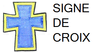 Signe de croix et gestuation  Catéchèse & Catéchuménat