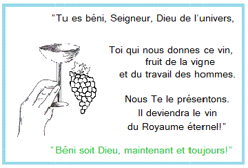 a la rencontre du seigneur dieu appelle et envoie